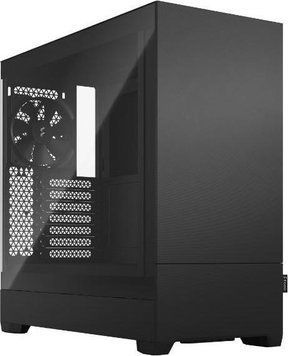 Корпус Fractal Design Pop Silent Black TG Clear Tint (FD-C-POS1A-02) 363302ua фото
