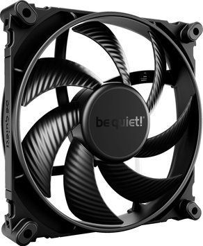 Вентилятор be quiet! Silent Wings 4 140 PWM High-Speed (BL097) 459163 фото