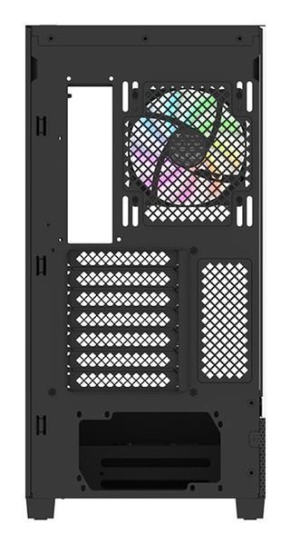 Корпус Thermaltake View 290 TG ARGB Black (CA-11G-00M1WN-00) 620106 фото