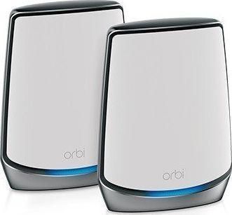 Беспроводной маршрутизатор (роутер) Netgear Orbi AX6000 RBK852 2-pak 349637ua фото