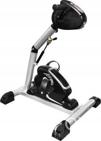 Велотренажер электромагнитный Everfit Welly E Combi 561010 фото