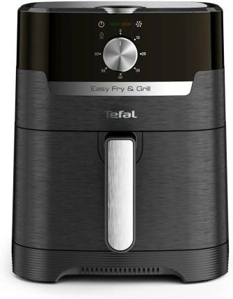 Мультипіч (аерофритюрниця) Tefal Easy Fry & Grill EY501815 484102 фото