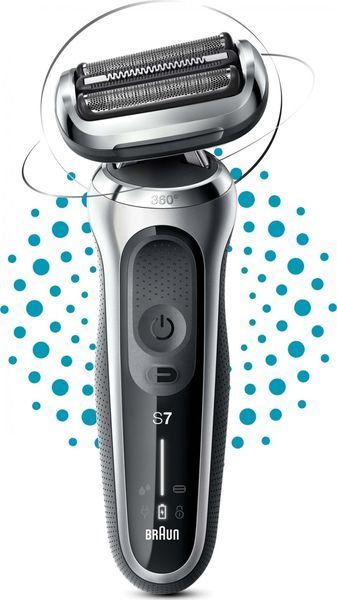 Електробритва чоловіча Braun Series 7 71-S1000S 415612 фото