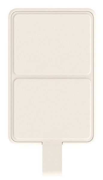 Внешний аккумулятор (павербанк) Xiaomi 6000mAh 15W Magnetic White (BHR9074GL) 613870ua фото
