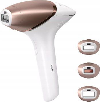 Фотоэпилятор Philips Lumea IPL 9000 BRI955/00 331048 фото