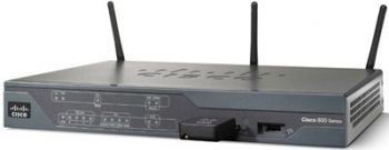Маршрутизатор Cisco C881SRST-K9 628428ua фото
