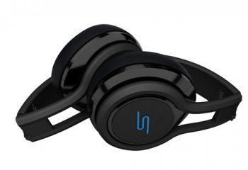 Навушники з мікрофоном SMS Audio Street by 50 Wired On-Ear Black 628545ua фото