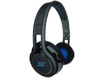 Навушники з мікрофоном SMS Audio Street by 50 Wired On-Ear Black 628545ua фото