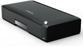 Принтер Epson WorkForce WF-100W mobile (C11CE05403) 140475 фото