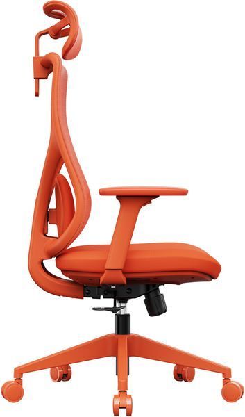 Офісне крісло для персоналу Sense7 Moyo Orange 620999 фото