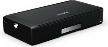 Принтер Epson WorkForce WF-100W mobile (C11CE05403) 140475 фото