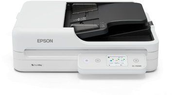 Планшетний сканер Epson Workforce DS-1760WN (B11B274401) 621198 фото