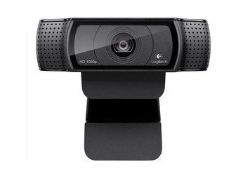 Веб-камера Logitech C920 Pro HD Webcam (960-000768, 960-000769, 960-001055, 960-001062, 960-000764) 134753ua фото
