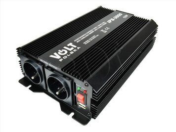 Перетворювач (інвертор) DC-AC Volt Polska IPS-3400N 608910 фото