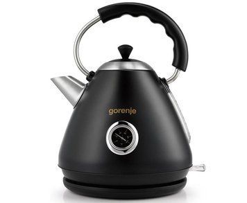 Электрочайник Gorenje K17CLBK 465206ua фото