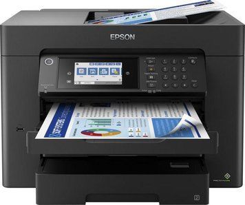 МФУ Epson WorkForce WF-7840DTWF (C11CH67402) 359148 фото