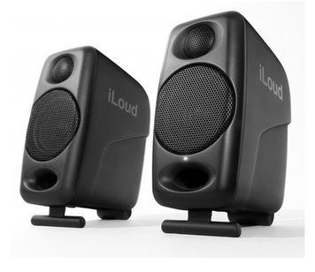 Студійні монітори (пара) IK Multimedia iLoud Micro Monitor (IK IP-ILOUD-MM-IN) 528156 фото