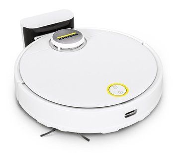 Робот-пилосос з вологим прибиранням Karcher RCV 3 (1.269-620.0) 465831 фото