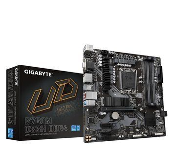 Материнская плата Gigabyte B760M DS3H DDR4 473953ua фото