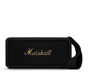 Портативна колонка Marshall Middleton Black and Brass (1006034) 508248ua фото