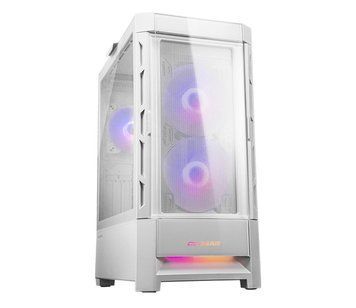 Корпус Cougar Duoface RGB White (CGR-5ZD1W-RGB) 477363ua фото