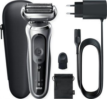Электробритва мужская Braun Series 7 71-S1000S 415612 фото