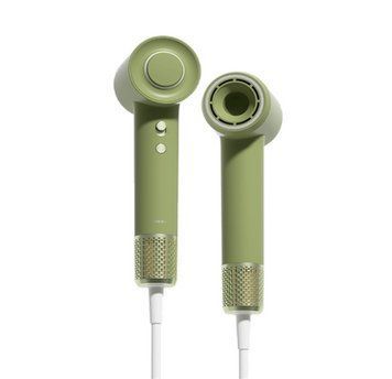 Фен Xiaomi Heyplus High Speed Hair Dryer Mini Green (M09G) 627333ua фото