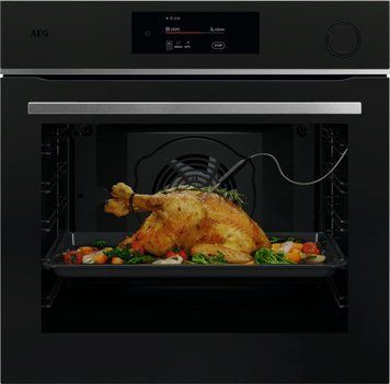 Духовка электрическая AEG TR7PB731ST 619374 фото
