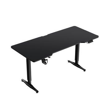 Геймерский игровой стол 1Stplayer Moto-E 1675 Black 577789ua фото