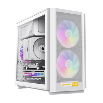 Корпус GameMax F36 WH 628323ua фото