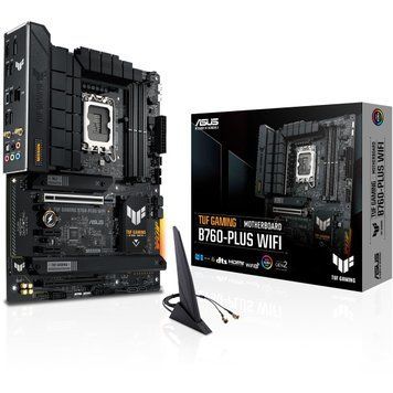 Материнская плата Asus TUF Gaming B760-Plus WIFI 484656ua фото