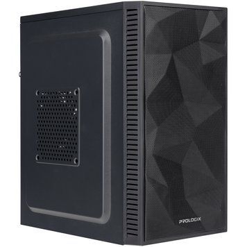 Корпус Prologix E104 Mesh Black 578552ua фото