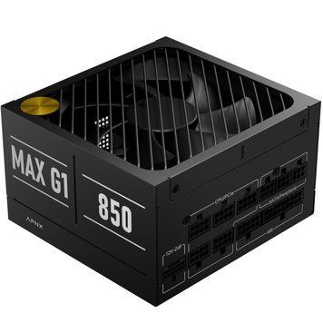 Блок питания APNX Max G1 850W (APPG-MX85FEC.X1) 622606ua фото