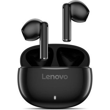Наушники TWS Lenovo E310 Black (GXD1Q65146) 620664ua фото
