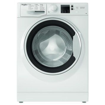 Пральна машина автоматична Whirlpool WRBSS 6239 W 580122ua фото