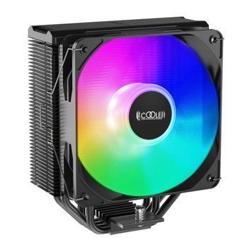 Воздушное охлаждение PCCooler Paladin EX400S (R3-K410WBKSYX-GL) 623614ua фото