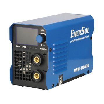 Зварювальний інвертор EnerSol EWM-120ADE 626724ua фото