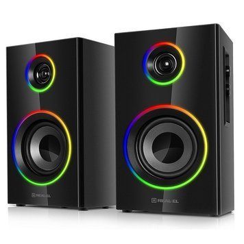 Акустичні колонки Real-El S-415 Black (EL121200017) 577256ua фото