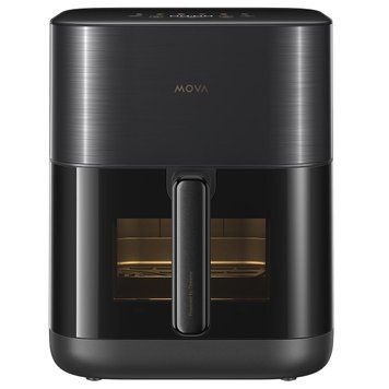 Мультипечь Mova FD10 Pro Black (VFF12A-BL) 617145ua фото