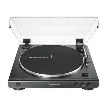 Проигрыватель виниловых дисков Audio-Technica AT-LP60X Black 463957ua фото