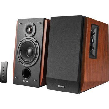 Мультимедійна акустика Edifier R1700 BT Brown 75005 фото