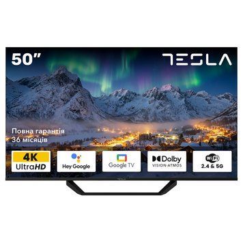 Телевизор Tesla 50E655BUS 623764ua фото