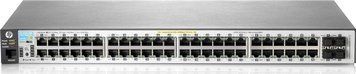 Коммутатор управляемый уровня 2 HP 2530-48-PoE+ (J9778A) 619953 фото