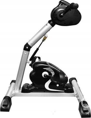 Велотренажер электромагнитный Everfit Welly E Combi 561010 фото