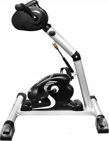 Велотренажер электромагнитный Everfit Welly E Combi 561010 фото