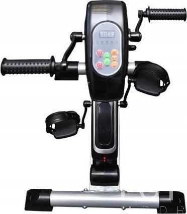 Велотренажер электромагнитный Everfit Welly E Combi 561010 фото