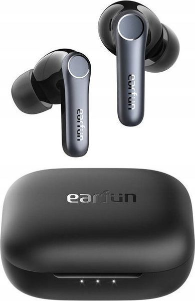 Наушники TWS EarFun Air Pro 4 Black 595632 фото