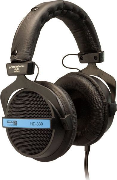 Наушники без микрофона Superlux HD330 299066 фото