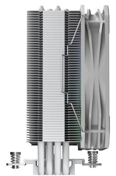 Воздушное охлаждение GameMax Sigma 540 ARGB WH 628606ua фото