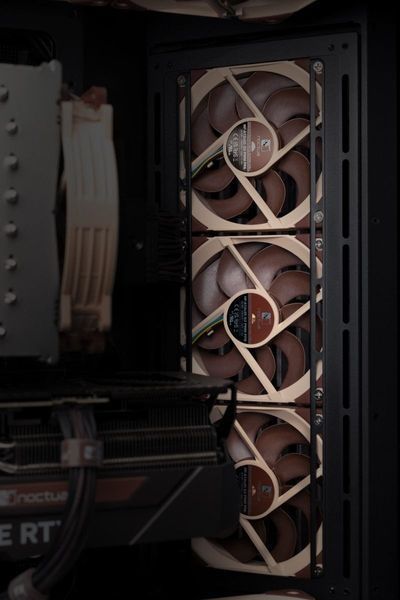 Вентилятор Noctua NF-A12x25 G2 PWM SX2-PP 618907 фото